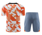 23-24 INT Orange Training Short Suit