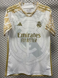 2023 RMA Special Edition White Fans Training Shirts (白金龙)