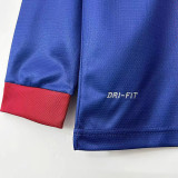 2012-2013 BAR Home Long Sleeve Retro Soccer Jersey (长袖)