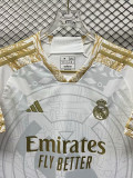 2023 RMA Special Edition White Fans Training Shirts (白金龙)