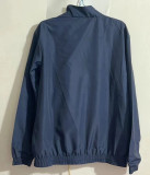 2023 PSG Blue & White Double Sided Windbreaker (双面风衣)