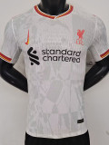 24-25 LIV Third Player Version Soccer Jersey