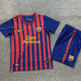 2011-2012 BAR Home Kids Retro Soccer Jersey