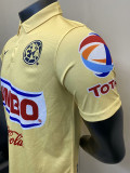 2014-2015 Club America Home Retro Soccer Jersey