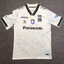 24-25 Gamba Osaka Away Fans Soccer Jersey 大阪钢巴