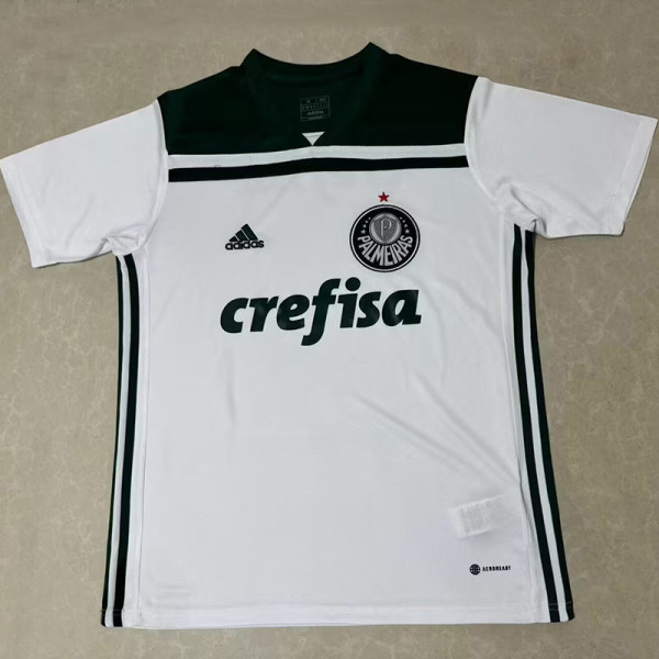 2018  Palmeiras Away Retro Soccer Jersey