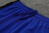 24-25 INT Blue-Black Training Short Suit (条纹)