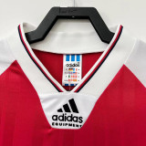 1992-1994 ARS Home Long Sleeve Retro Soccer Jersey (长袖)