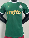 24-25 Palmeiras Home Player Version Soccer Jersey