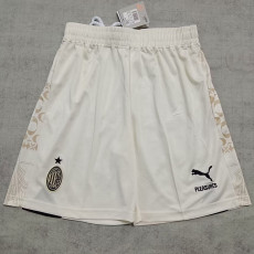 23-24 ACM Joint Edition Cream Color Shorts Pants