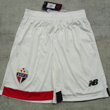 24-25 Sao paulo Home Shorts pants