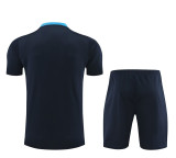 24-25 CHE Royal Blue Training Short Suit