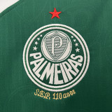 24-25 Palmeiras Home Women Soccer Jersey (女)