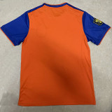 2024 Kings League Saiyans FC Orange Fans Soccer Jersey