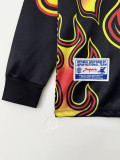 1998 Japan GoalKeeper Long Sleeve Retro Soccer Jersey(长袖)