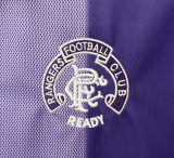 1993-1994 Rangers Third Retro Soccer Jersey