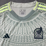 24-25 Mexico Away Women Soccer Jersey (女)