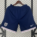 24-25 England Home Shorts Pants