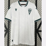 24-25 Santiago Wanderers  Away Fans Soccer Jersey