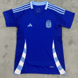 24-25 Argentina Away Women Soccer Jersey (女)