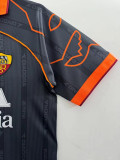 1999-2000 Roma Third Retro Soccer Jersey