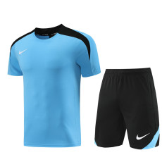 2024 NK Azure Training Short Suit #ND05