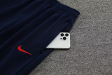 24-25 PSG White Jacket Tracksuit