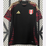 24-25 Peru Away Fans Soccer Jersey