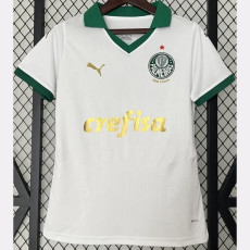 24-25 Palmeiras Away Women Soccer Jersey (女)