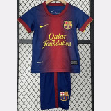 2012-2013 BAR Home Kids Retro Soccer Jersey