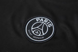 24-25 PSG Black Training Short Suit