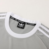 2024 AD07 Grey Training Short Suit