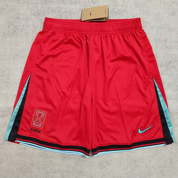 24-25 Korea Home Shorts Pants