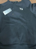 23-24 RMA Black Y-3 Hoody (加绒)