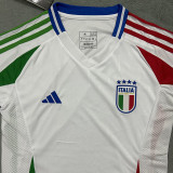 24-25 Italy Away Women Soccer Jersey (女)