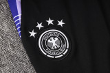 24-25 Germany Purple Half Pull Tracksuit (半拉链)