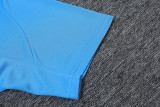 24-25 Man City Sky Blue Training Short Suit