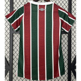 24-25 Fluminense Home Women Soccer Jersey (女)