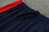 24-25 PSG Red Training Short Suit