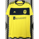 24-25 Nashville SC Home Fans Soccer Jersey