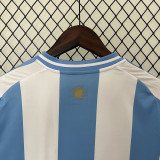 24-25 Argentina Home Women Soccer Jersey (女)