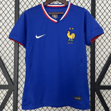 24-25 France Home Women Soccer Jersey (女)