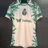 24-25 Portland Timbers Away Fans Soccer Jersey