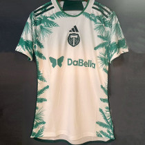 24-25 Portland Timbers Away Fans Soccer Jersey