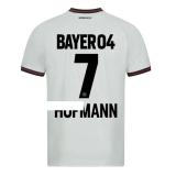 24-25 LeverKusen White Special Edition Fans Soccer Jersey 勒沃库森