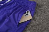 24-25 INT Purple Training Short Suit