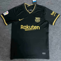 20-21 BAR Away Fans Soccer Jersey