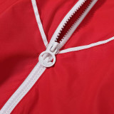 24-25 ARS Red Windbreaker