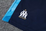 24-25 Marseille Blue Training Short Suit