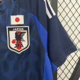 24-25 Japan Blue Fans Soccer Jersey